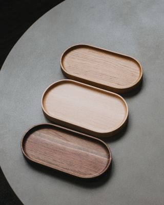 TŘI - BUK • DUB • OŘECH Tipněte si, jaké dřevo je nejoblíbenější ⭐️?