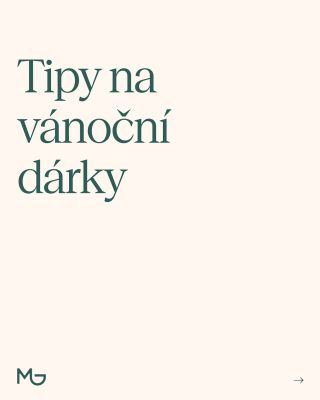 Máme pro vás tipy na vánoční dárky 🎁 Seřadili jsme je do kategorií, aby se vám vybíralo o něco snáz. Mrkněte na HP...